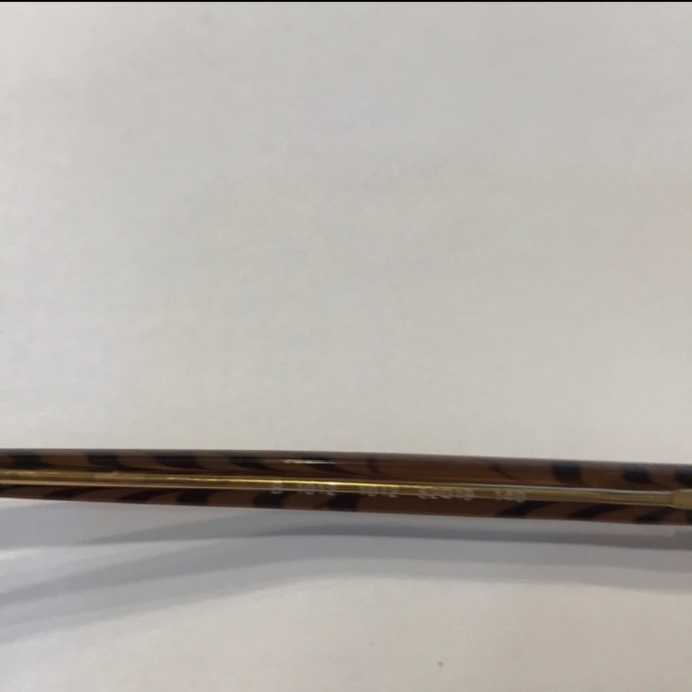 Burberry Adjustabl Rectangle Eye Frames - image 4